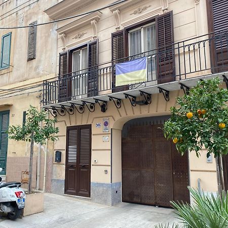 Casa Julia Villa Palermo Exteriör bild
